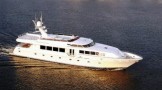 M/Y&nbsp;Savannah